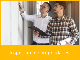 . Inspeccion de propriedades